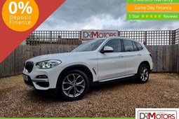 BMW X3 SUV (17-24) xDrive20d xLine auto 5d For Sale - DR Motors, Leicester
