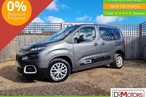 Citroen Berlingo MPV (18 on) Feel M BlueHDi 100 5d For Sale - DR Motors, Leicester