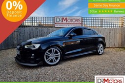 Audi A3 Saloon (13-20) 2.0 TDI S Line 4d For Sale - DR Motors, Leicester