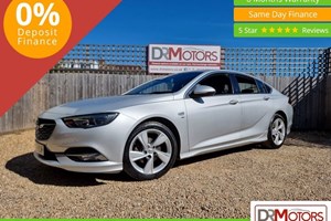 Vauxhall Insignia Grand Sport (17-22) SRi VX-Line Nav 1.5 (165PS) Turbo 5d For Sale - DR Motors, Leicester