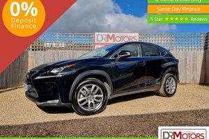 Lexus NX (14-21) 300h 2.5 Luxury 5d CVT For Sale - DR Motors, Leicester