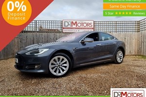 Tesla Model S (14 on) 75 Rear-Wheel Drive auto 5d For Sale - DR Motors, Leicester