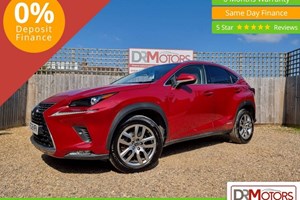 Lexus NX (14-21) 300h Luxury auto (11/2017 on) 5d For Sale - DR Motors, Leicester