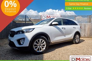 Kia Sorento SUV (15-20) 2.2 CRDi KX-2 5d For Sale - DR Motors, Leicester