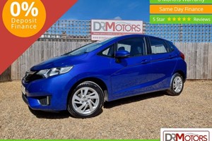Honda Jazz (15-20) 1.3 SE Navi 5d For Sale - DR Motors, Leicester