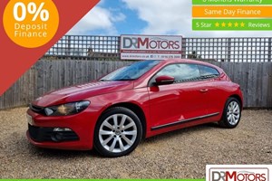 Volkswagen Scirocco (08-18) 2.0 TDi BlueMotion Tech (Nav) 3d For Sale - DR Motors, Leicester