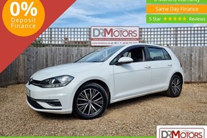 Volkswagen Golf Hatchback (13-20) SE Navigation 1.6 TDI BMT 115PS (03/17 on) 5d For Sale - DR Motors, Leicester