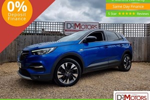 Vauxhall Grandland X SUV (18-21) SRi Nav 1.2 (130PS) Turbo 5d For Sale - DR Motors, Leicester