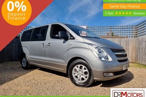 Hyundai i800 (08-19) 2.5 CRDi Style 5d For Sale - DR Motors, Leicester