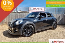 MINI Hatchback (14-24) 1.5 Cooper D Hatchback 5d Auto For Sale - DR Motors, Leicester