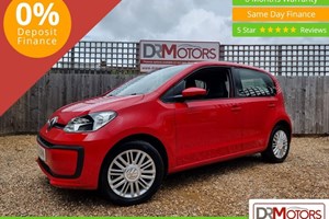 Volkswagen Up (12-23) Move Up 1.0 S/S 60PS 5d For Sale - DR Motors, Leicester