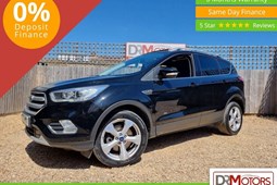 Ford Kuga (12-20) Titanium X 2.0 TDCi 180PS AWD PowerShift auto 5d For Sale - DR Motors, Leicester