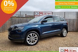 Skoda Karoq SUV (17 on) SE L 1.5 TSI 150PS 5d For Sale - DR Motors, Leicester