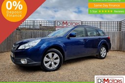 Subaru Outback (09-14) 2.5i SE Outback 5d Lineartronic For Sale - DR Motors, Leicester