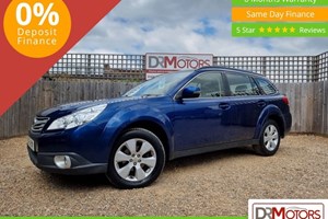 Subaru Outback (09-14) 2.5i SE Outback 5d Lineartronic For Sale - DR Motors, Leicester