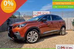 Peugeot 3008 SUV (16-24) GT Line Premium 1.5 BlueHDi 130 S&S 5d For Sale - DR Motors, Leicester