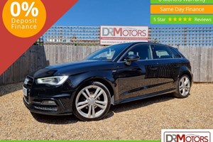 Audi A3 Sportback (13-20) 1.6 TDI S Line 5d For Sale - DR Motors, Leicester
