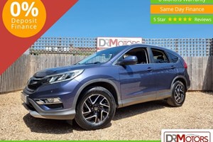 Honda CR-V (12-18) SE Plus 2.0 i-VTEC 4WD 5d For Sale - DR Motors, Leicester