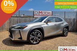 Lexus UX SUV (18 on) 250h Takumi auto 5d For Sale - DR Motors, Leicester