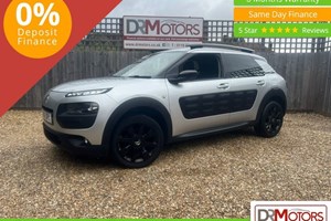 Citroen C4 Cactus (14-18) 1.6 BlueHDi Flair (non Start Stop) 5d For Sale - DR Motors, Leicester