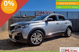 Peugeot 3008 SUV (16-24) Allure 1.2 PureTech 130 S&S 5d For Sale - DR Motors, Leicester
