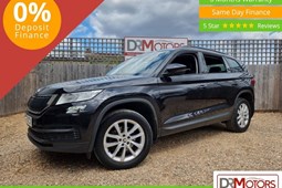 Skoda Kodiaq SUV (17-23) SE 2.0 TDI SCR 150PS DSG auto 5d For Sale - DR Motors, Leicester