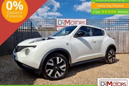 Nissan Juke SUV (10-19) 1.6 N-Tec 5d For Sale - DR Motors, Leicester