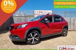 Peugeot 2008 (13-19) GT Line 1.2 PureTech 130 S&S 5d For Sale - DR Motors, Leicester