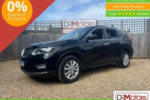 Nissan X-Trail (14-22) Acenta Premium 1.7 dCi 150 (7-Seat Upgrade) 5d For Sale - DR Motors, Leicester
