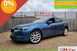 Mazda 3 Hatchback (13-19) SkyActiv-G 120ps Sport Nav 5d For Sale - DR Motors, Leicester