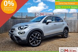 Fiat 500X (15-24) Cross Plus 1.0 120hp 5d For Sale - DR Motors, Leicester