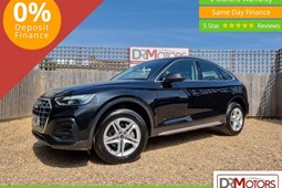 Audi Q5 Sportback (21-24) 40 TDI Quattro Sport 5dr S Tronic For Sale - DR Motors, Leicester