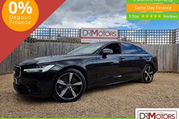 Volvo S90 (16-23) R-Design Plus T8 Twin Engine AWD auto 4d For Sale - DR Motors, Leicester