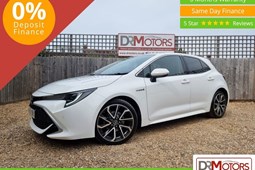 Toyota Corolla Hatchback (19 on) Excel Hybrid 1.8 VVT-i auto 5d For Sale - DR Motors, Leicester
