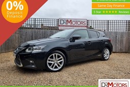 Lexus CT (11-20) 200h E-CVT auto (10/2018 on) 5d For Sale - DR Motors, Leicester
