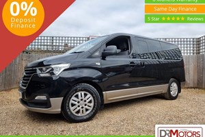 Hyundai i800 (08-19) SE Nav 2.5 CRDi 136PS (07/2018 on) 5d For Sale - DR Motors, Leicester