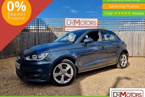 Audi A1 Sportback (12-18) 1.4 TFSI Sport (01/15-) 5d S Tronic For Sale - DR Motors, Leicester