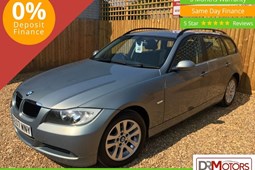 BMW 3-Series Touring (05-12) 320i SE 5d Auto For Sale - DR Motors, Leicester