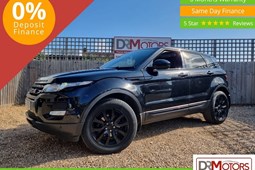 Land Rover Range Rover Evoque (11-19) 2.2 SD4 Pure (9speed) (Tech Pack) Hatchback 5d Auto For Sale - DR Motors, Leicester