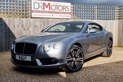 Bentley Continental GT Coupe (12-18) 4.0 V8 2d Auto For Sale - DR Motors, Leicester