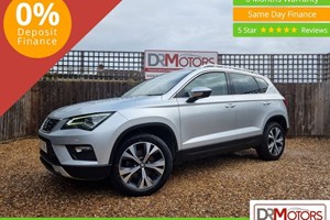 SEAT Ateca SUV (16 on) SE Technology 1.6 TDI Ecomotive 115PS 5d For Sale - DR Motors, Leicester