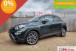 Fiat 500X (15-24) Cross Plus 1.0 120hp 5d For Sale - DR Motors, Leicester