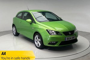 SEAT Ibiza Sport Coupe (08-17) 1.4 Toca 3d For Sale - HM Car Sales, Cullompton