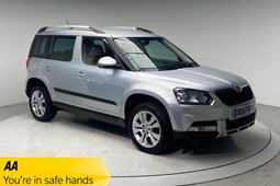 Skoda Yeti (09-17) Outdoor SE L Drive 1.2 TSI 110PS 5d For Sale - HM Car Sales, Cullompton