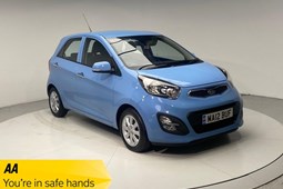 Kia Picanto (11-17) 1.0 2 5d For Sale - HM Car Sales, Cullompton