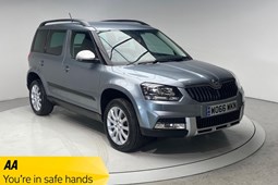 Skoda Yeti (09-17) 1.2 TSI (110bhp) SE Outdoor 5d For Sale - HM Car Sales, Cullompton