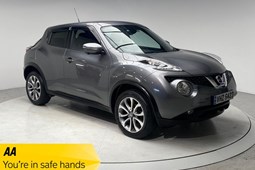 Nissan Juke SUV (10-19) 1.5 dCi Tekna (06/14-) 5d For Sale - HM Car Sales, Cullompton