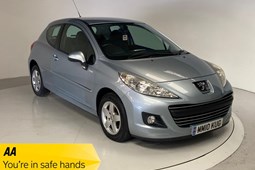 Peugeot 207 Hatchback (06-12) 1.4 Millesim 3d For Sale - HM Car Sales, Cullompton