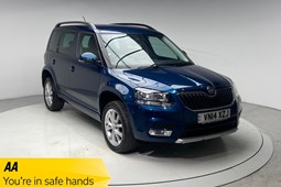 Skoda Yeti (09-17) 1.2 TSI SE (12/13-) 5d DSG For Sale - HM Car Sales, Cullompton