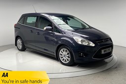 Ford Grand C-MAX (10-19) 1.6 TDCi Titanium 5d For Sale - HM Car Sales, Cullompton